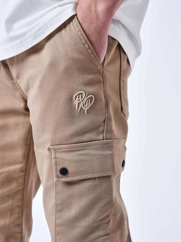 Project X Paris Cargo Multi-poches Avec Serrage élastique