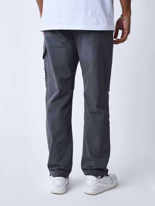 Project X Paris Cargo Parachute Avec Poche à Rabat Asymétrique