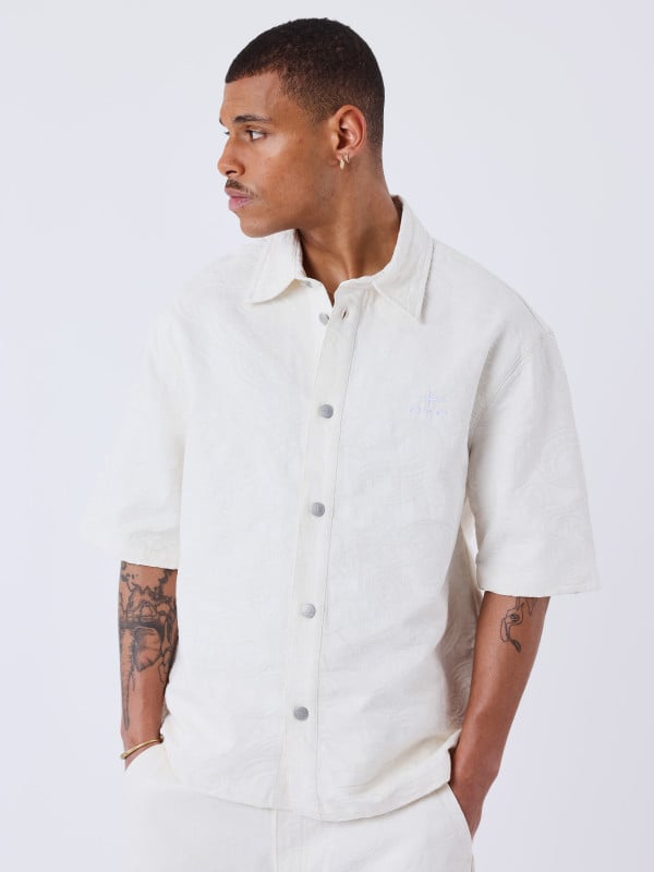 Project X Paris Chemise Kalash X PXP à Motifs Bandana