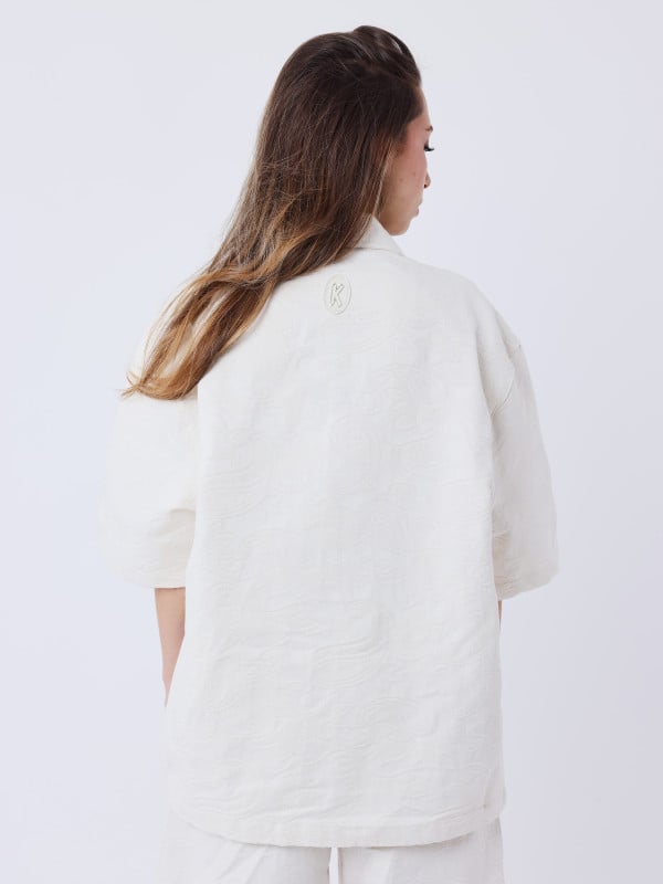 Project X Paris Chemise Kalash X PXP à Motifs Bandana