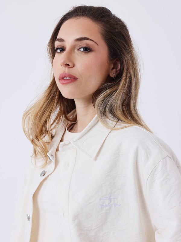 Project X Paris Chemise Kalash X PXP à Motifs Bandana