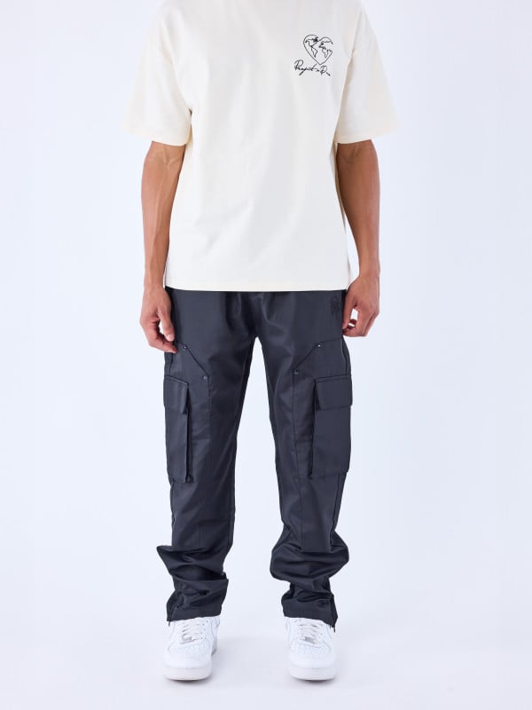 Project X Paris Pantalon Cargo En Matière Technique