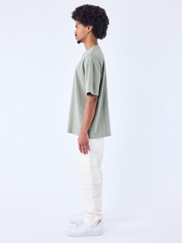 Project X Paris Pantalon Cargo En Matière Technique