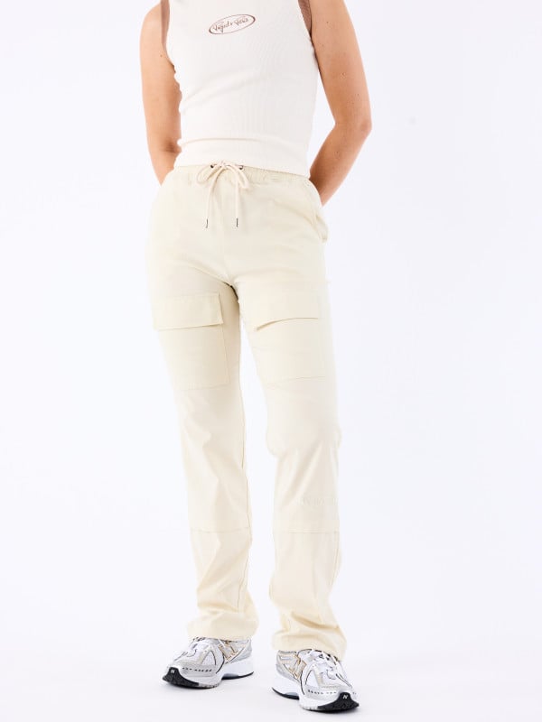 Project X Paris Pantalon Ceinture Bande élastiquée Logotée