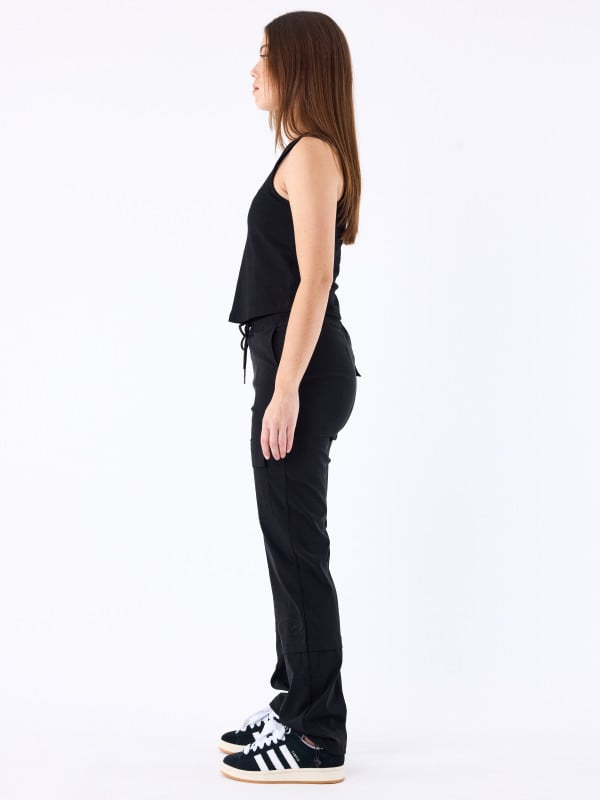 Project X Paris Pantalon Ceinture Bande élastiquée Logotée