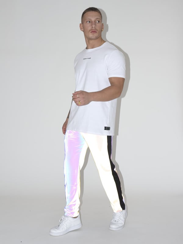 Project X Paris Pantalon Droit Graphisme "Baba Collab"
