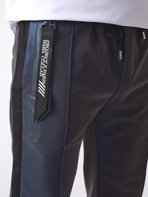 Project X Paris Pantalon Droit Graphisme "Baba Collab"