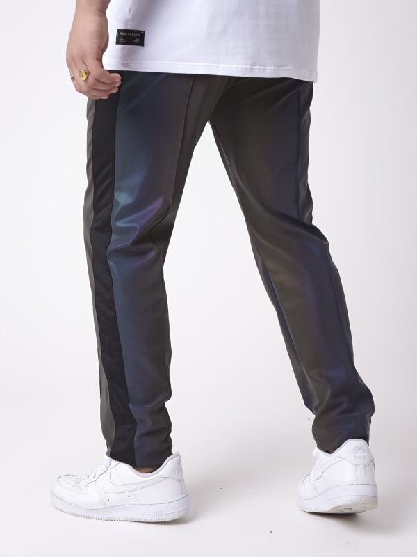 Project X Paris Pantalon Droit Graphisme "Baba Collab"