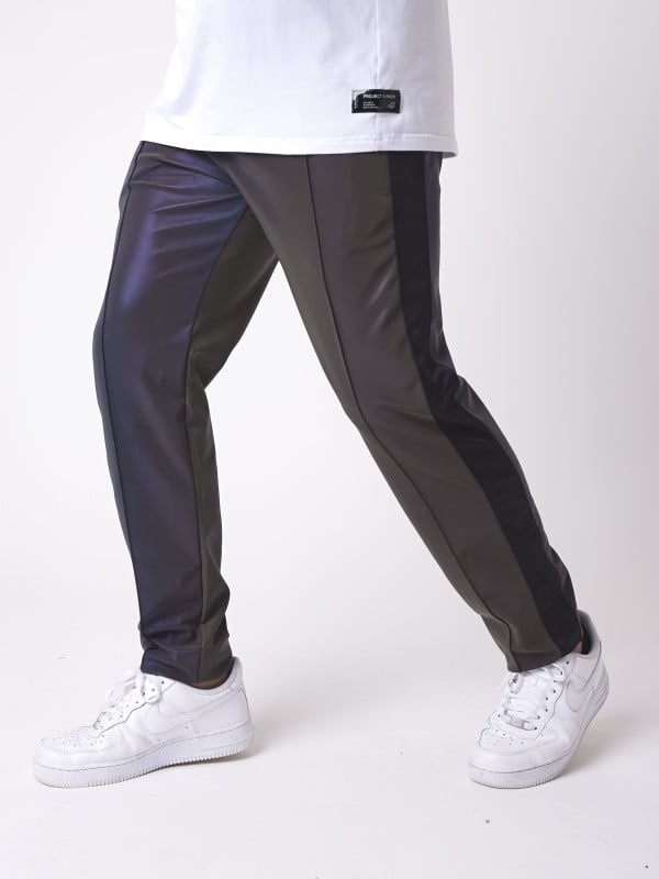 project x paris Pantalon droit graphisme "Baba Collab"