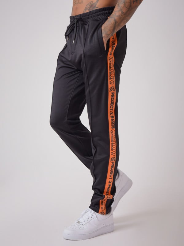 project x paris Pantalon droit Style baseball " Baba Collab"