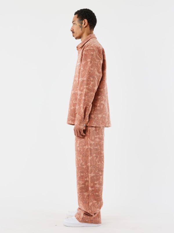 Project X Paris Pantalon Kalash X PXP à Motifs Bandana