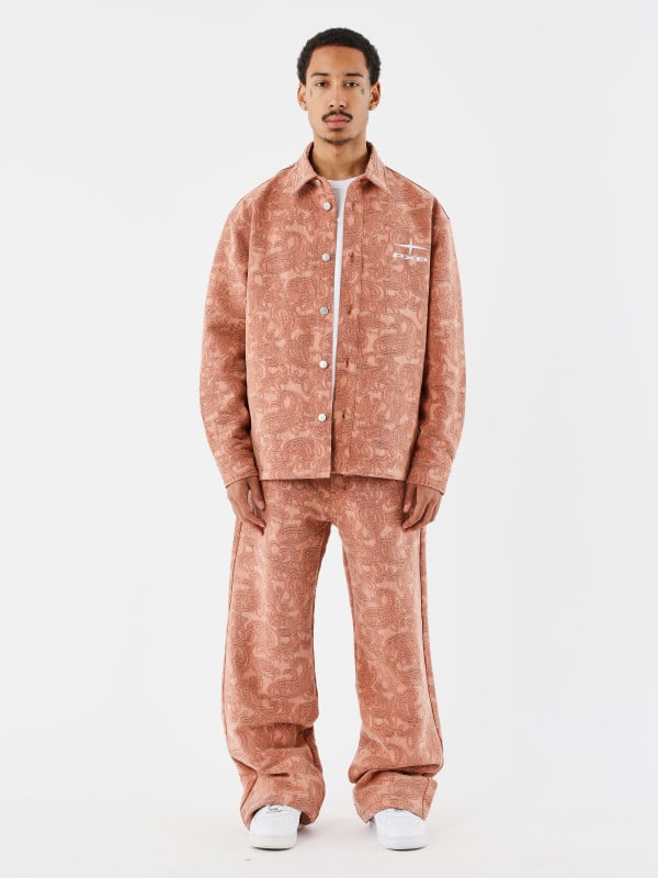 project x paris Pantalon Kalash x PXP à motifs bandana