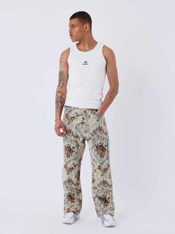 Project X Paris Pantalon Kalash X PXP Avec Zip Métallique