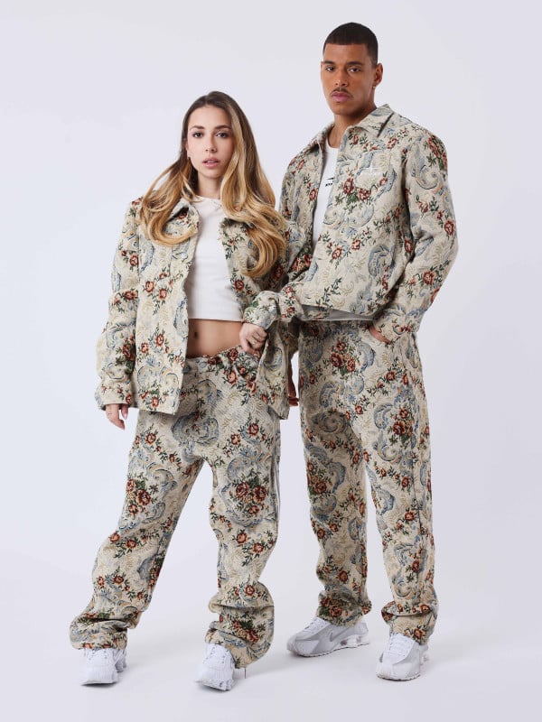 project x paris Pantalon Kalash x PXP avec zip métallique