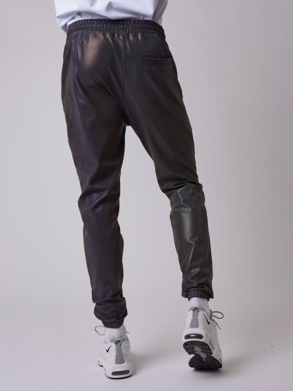 Project X Paris Pantalon Réfléchissant Avec Piping Contrasté