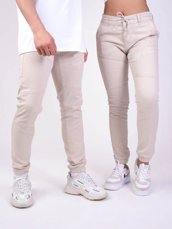 Project X Paris Pantalon Skinny Basic Coutures Apparentes