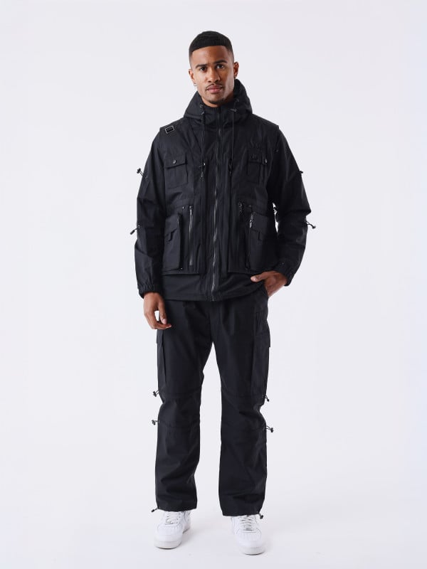 project x paris Pantalon technique collaboration Kalash