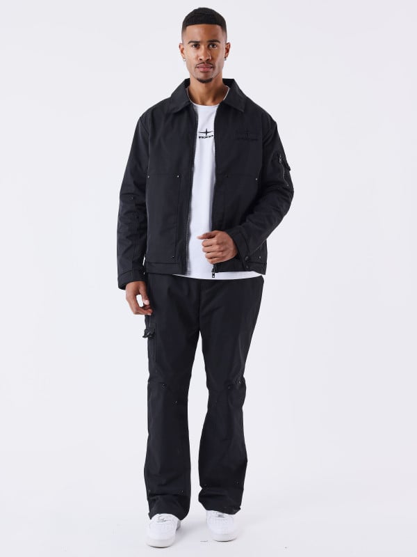 project x paris Pantalon technique collaboration Kalash