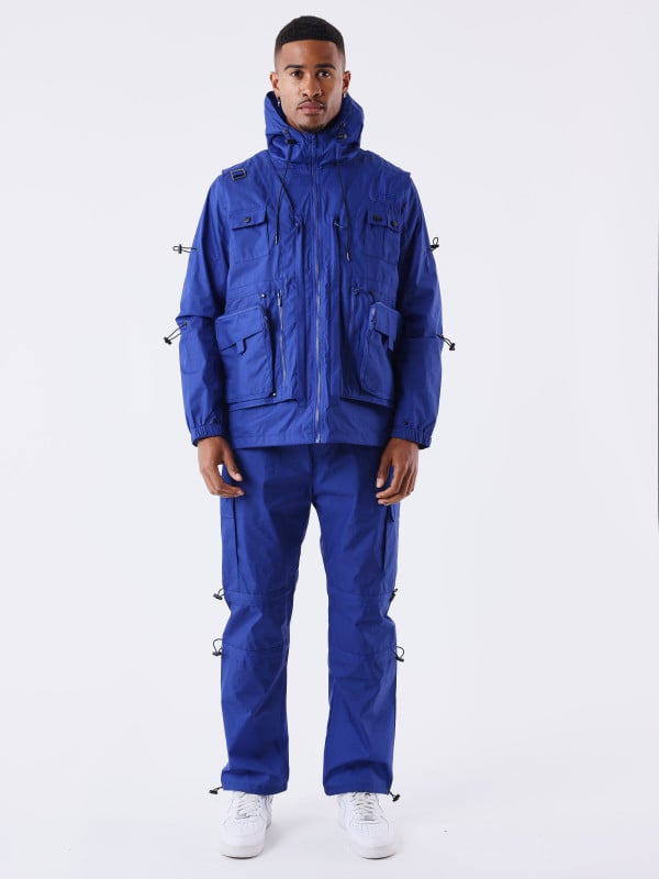 project x paris Pantalon technique collaboration Kalash