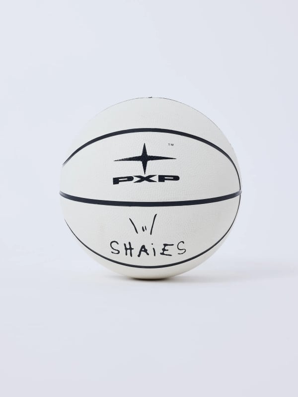 project x paris Ballon de basket SHAIES x PXP