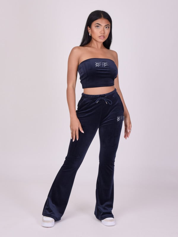 Project X Paris Bandeau En Velours