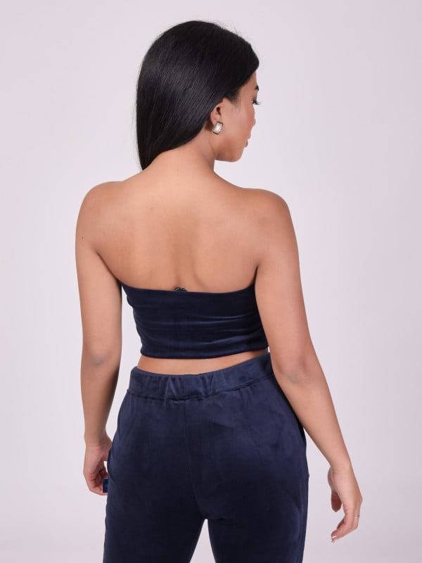Project X Paris Bandeau En Velours