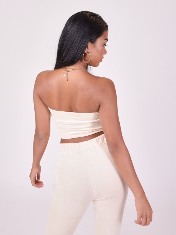 Project X Paris Bandeau En Velours