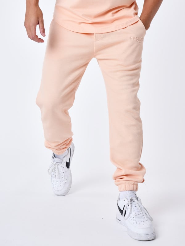 Project X Paris Bas De Jogging à Embosse