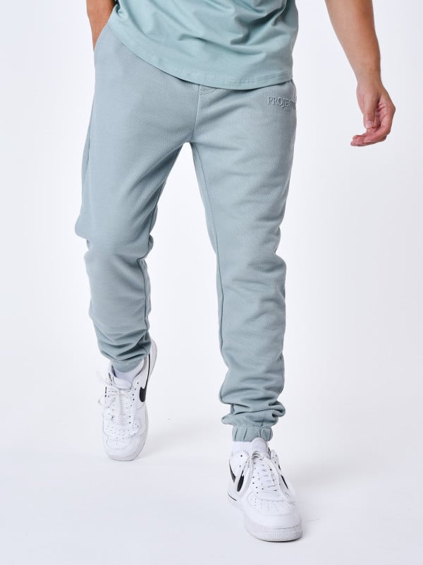 Project X Paris Bas De Jogging à Embosse