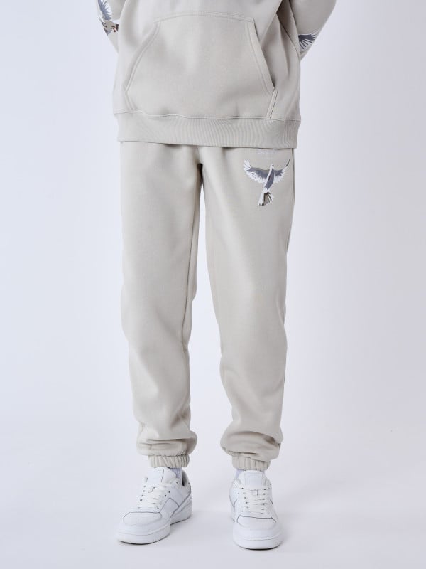 Project X Paris Bas De Jogging à Motif Colombes