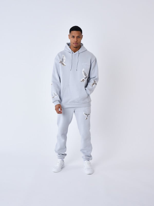 Project X Paris Bas De Jogging à Motif Colombes