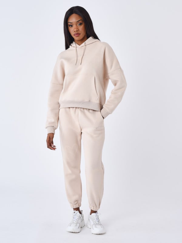 Project X Paris Bas De Jogging All Over Cœur