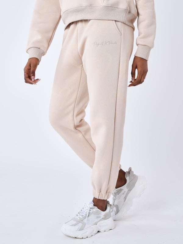 Project X Paris Bas De Jogging All Over Cœur