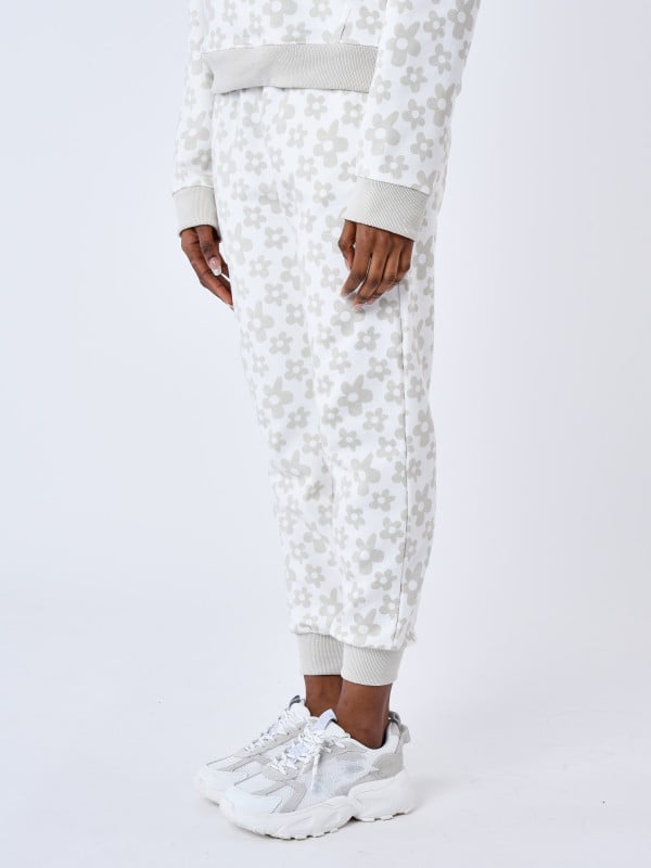 Project X Paris Bas De Jogging All Over Fleurie