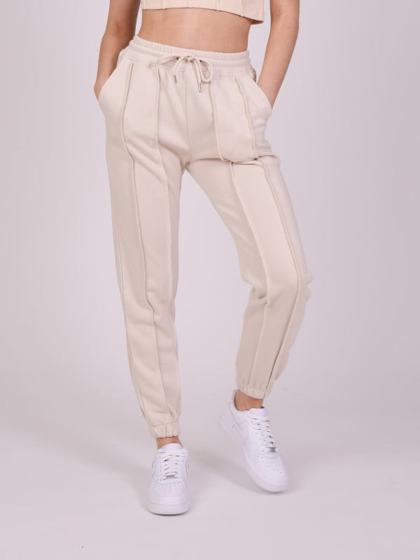 Project X Paris Bas De Jogging Avec Bords Surfilés