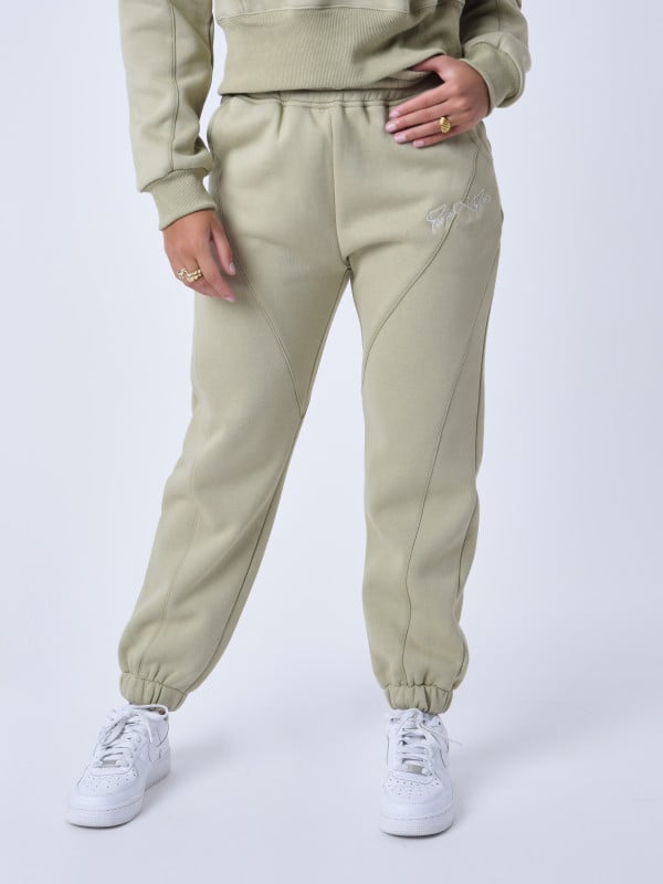 Project X Paris Bas De Jogging Avec Surpiqure