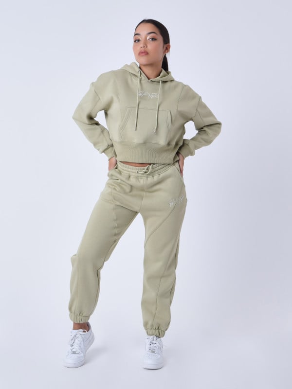 Project X Paris Bas De Jogging Avec Surpiqure