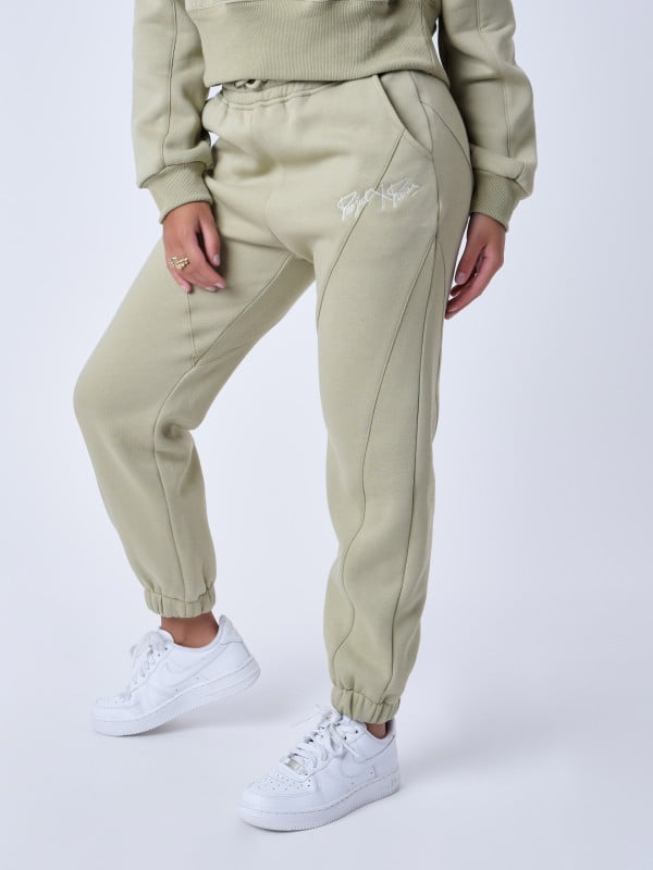 Project X Paris Bas De Jogging Avec Surpiqure