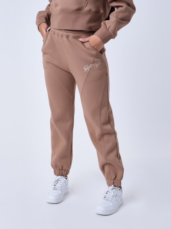 Project X Paris Bas De Jogging Avec Surpiqure