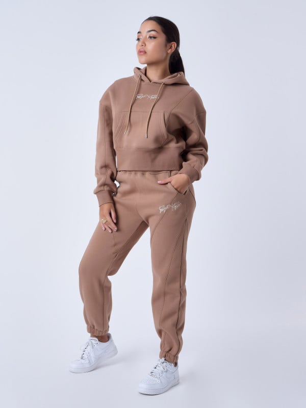 Project X Paris Bas De Jogging Avec Surpiqure