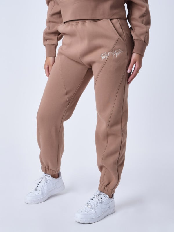 Project X Paris Bas De Jogging Avec Surpiqure