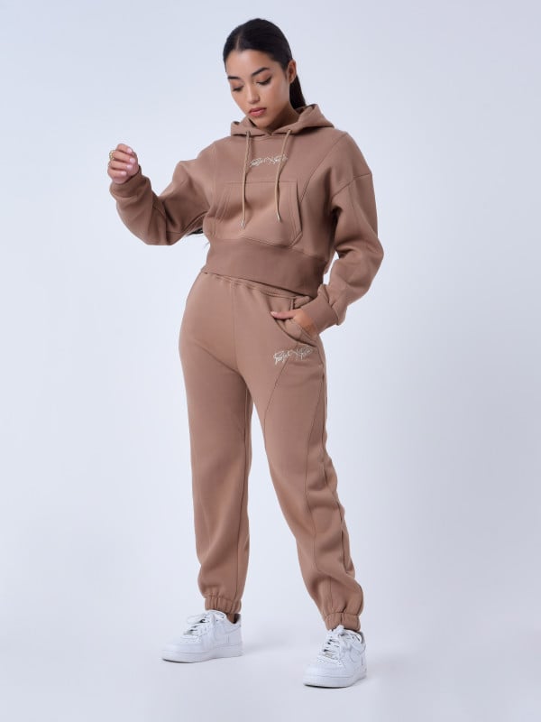 project x paris Bas de jogging avec surpiqure