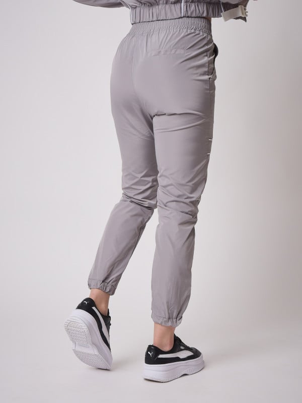 Project X Paris Bas De Jogging Basic Avec Piping