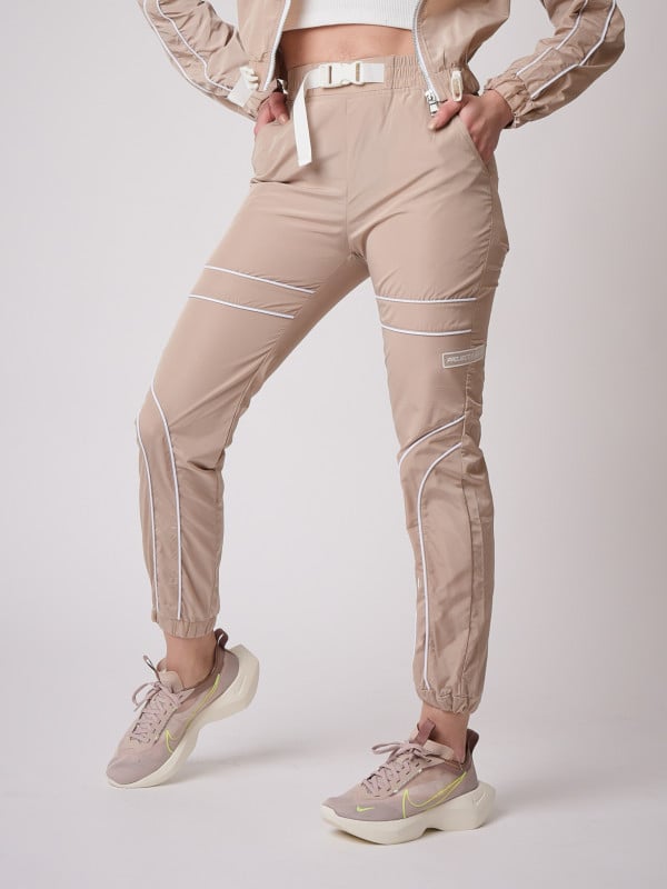 Project X Paris Bas De Jogging Basic Avec Piping