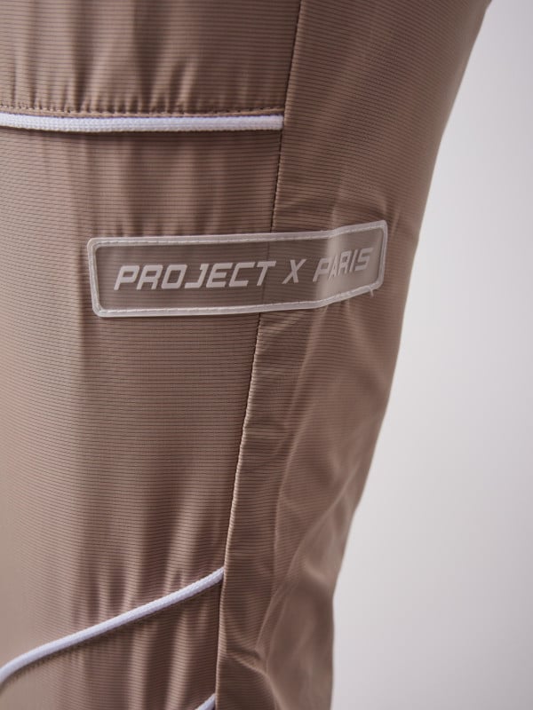 Project X Paris Bas De Jogging Basic Avec Piping