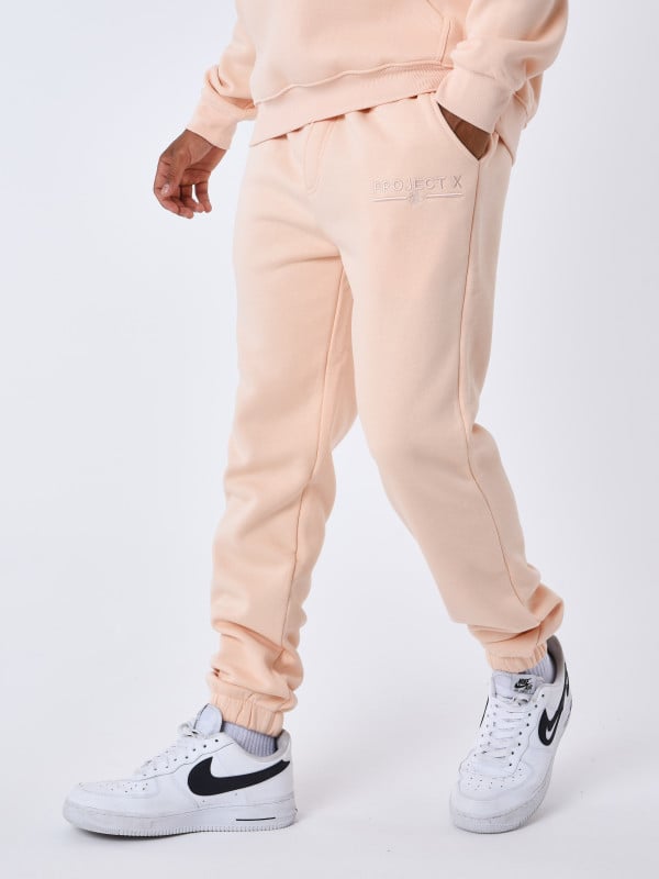 Project X Paris Bas De Jogging Basique