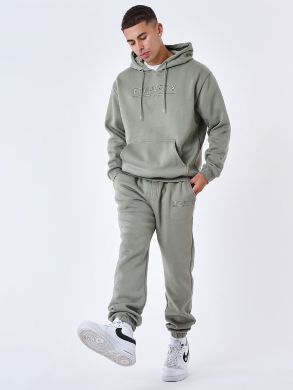 Project X Paris Bas De Jogging Basique