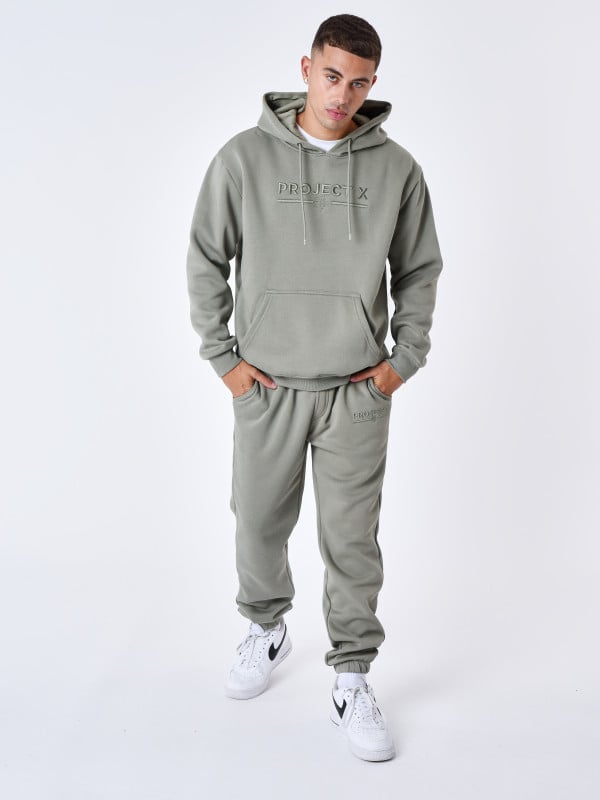 Project X Paris Bas De Jogging Basique