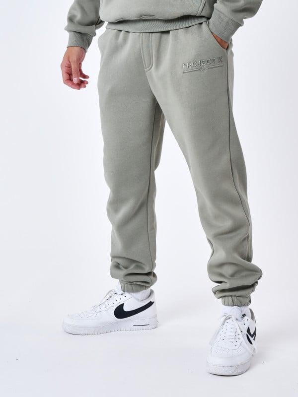 project x paris Bas de jogging basique