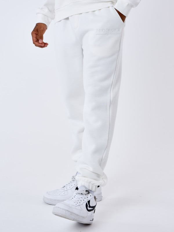 Project X Paris Bas De Jogging Basique
